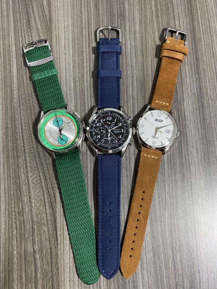 SOHO SUEDE - LIGHT BROWN - Customer Photo From Felix V.