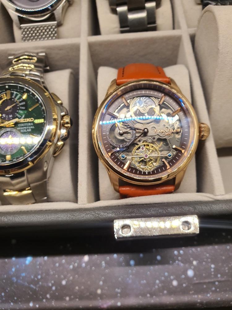 SOHO SUEDE - LIGHT BROWN - Customer Photo From Anonymous