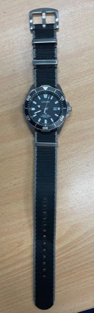 EXECUTIVE BLACK & GREY TRIM - Customer Photo From Anonymous