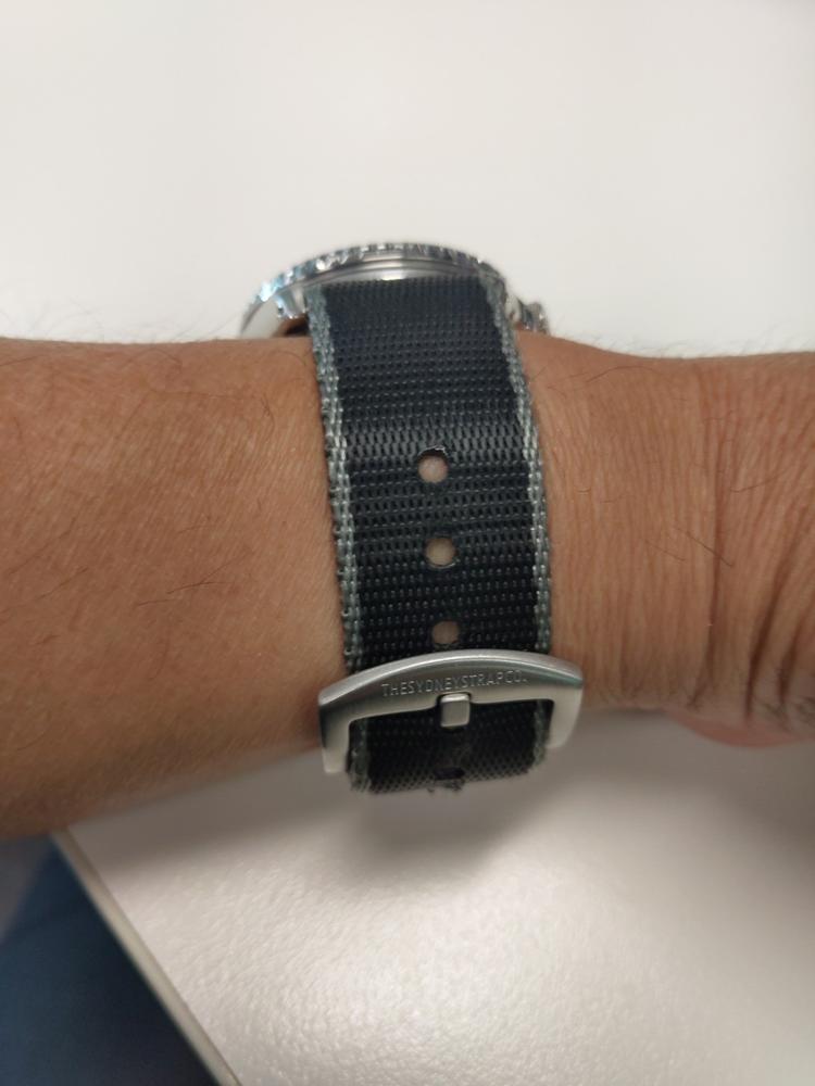 EXECUTIVE BLACK & GREY TRIM - Customer Photo From Kevin