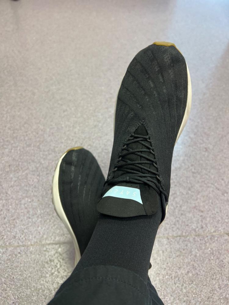 Saysh One - Black - Customer Photo From Marian Sampson