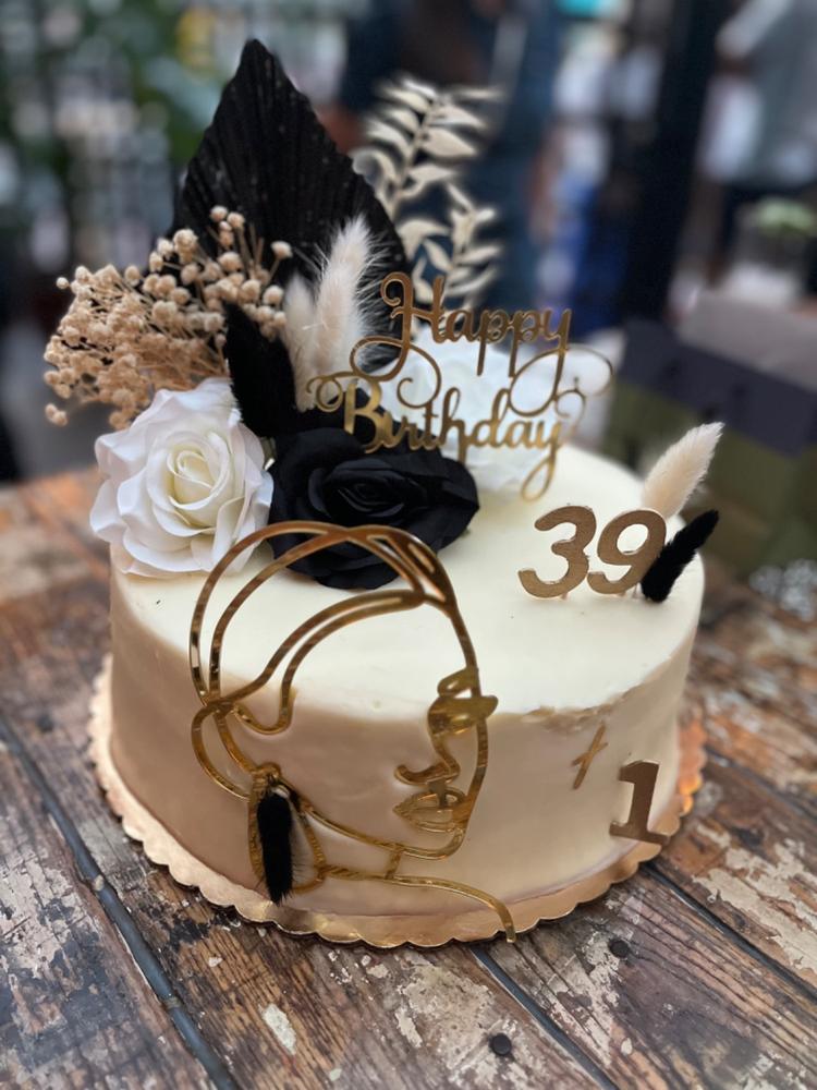 Dulce de Leche Cake - Customer Photo From Anonymous