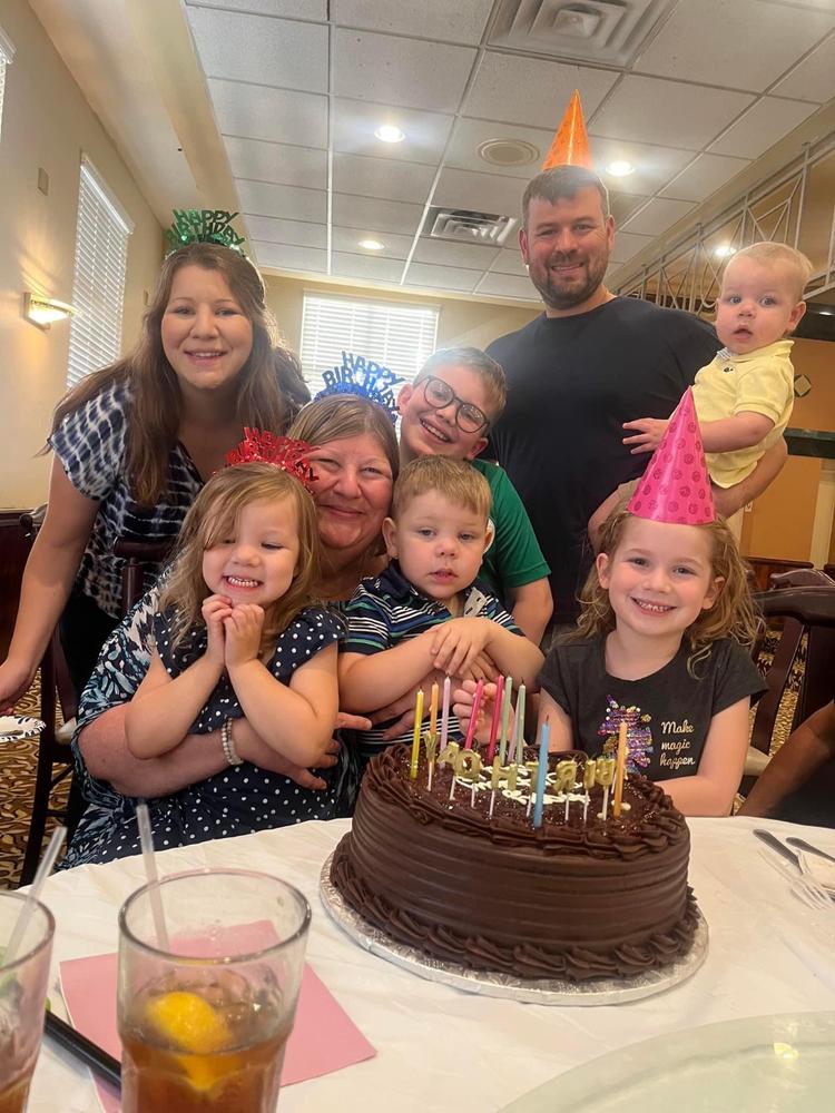 Chocolate Strawberry Cake - Customer Photo From Ron M. Rodriguez