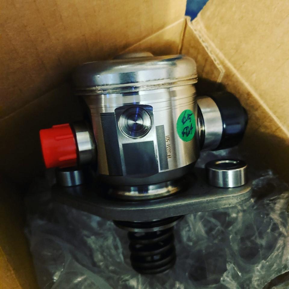 Nostrum High Pressure Fuel Pump Kit - 15-19 WRX - Customer Photo From Kou L.