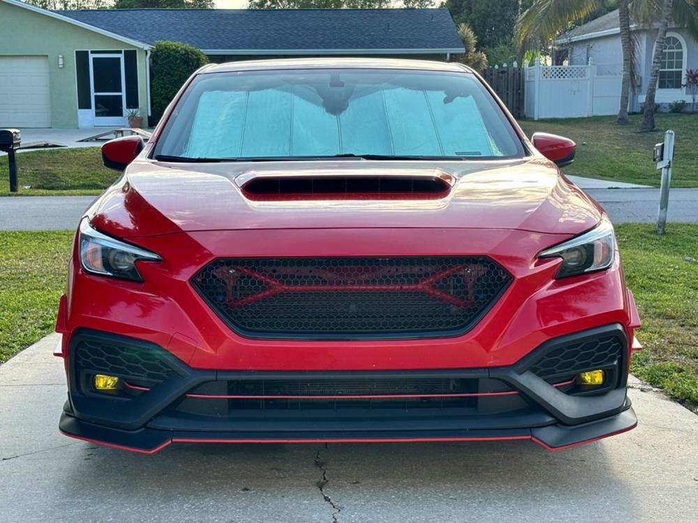 RSI OE+ Style Sports Grille - 2022+ WRX - New Provisions Racing