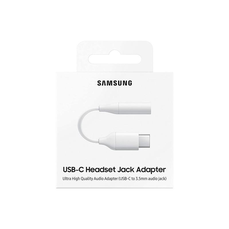 Samsung USB-C Headset Jack Adapter - Customer Photo From Manvi D.