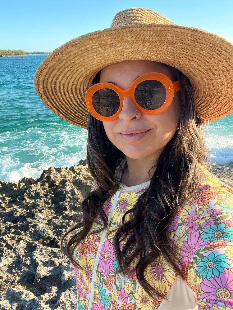 Joanna Visor - Honey - Customer Photo From Kells