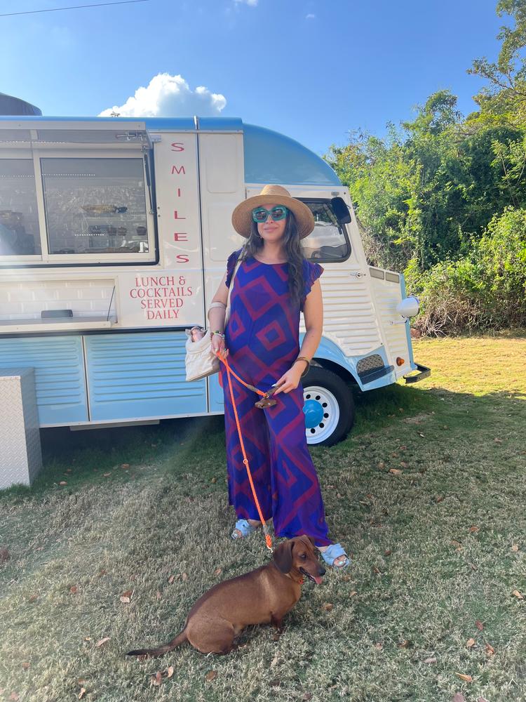 Joanna Visor - Honey - Customer Photo From Kells