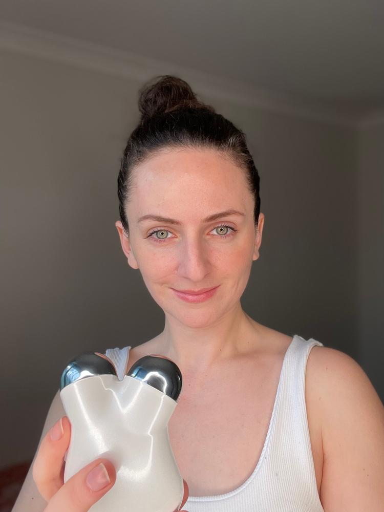 Skin Gym Facial Toner + Free Derma Fill Gel - Customer Photo From Nate P.