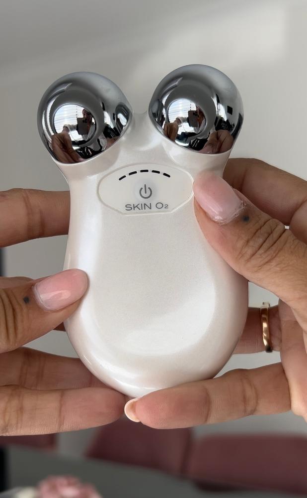 Skin Gym Facial Toner + Free Derma Fill Gel - Customer Photo From April
