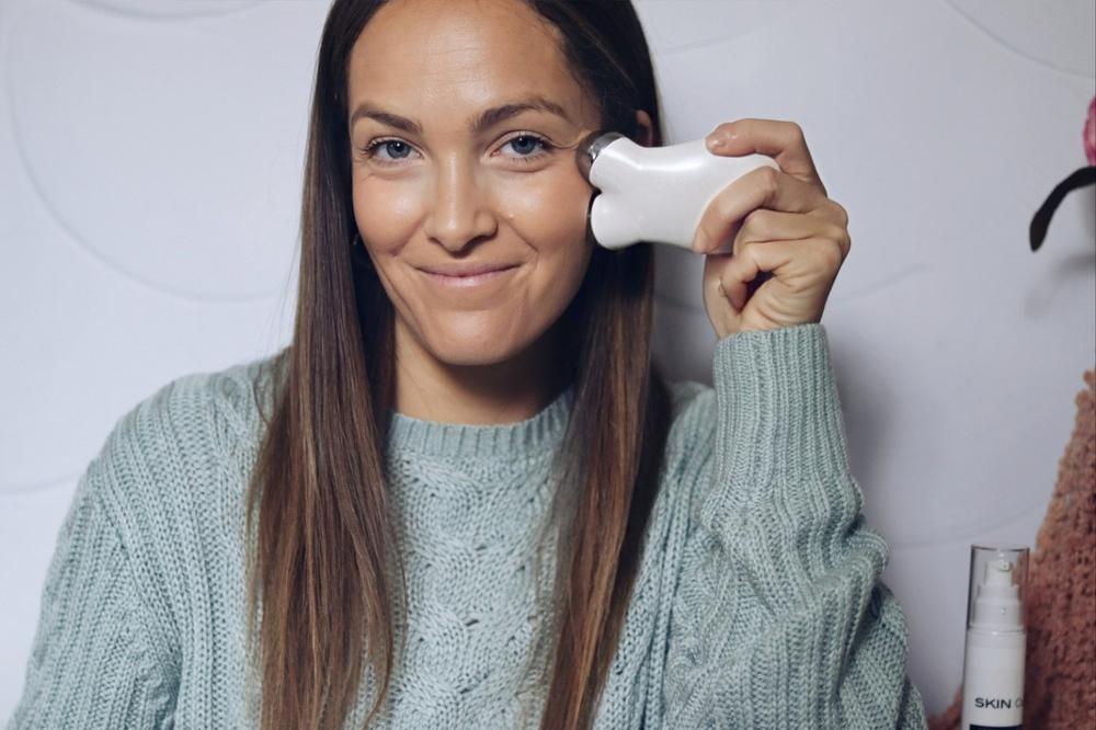 Skin Gym Facial Toner + Free Derma Fill Gel - Customer Photo From Melanie M.