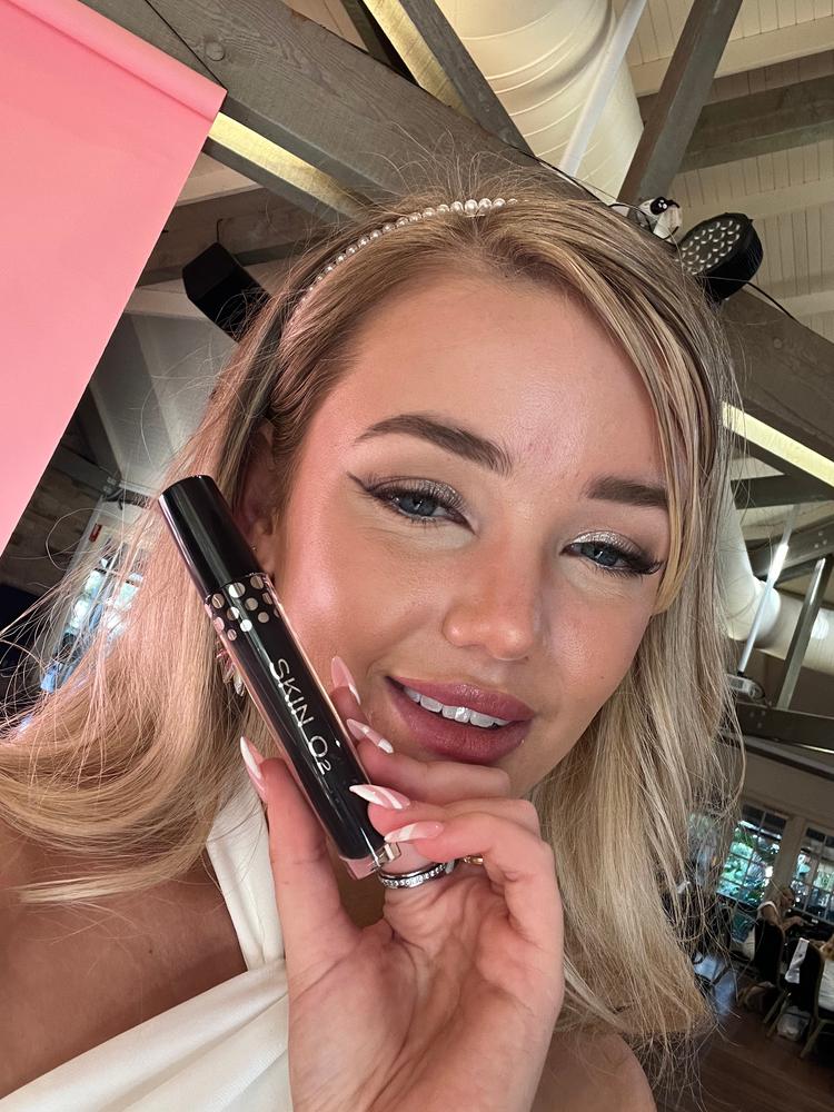 Mascara + FREE Lash & Brow Gel - Customer Photo From Cleo