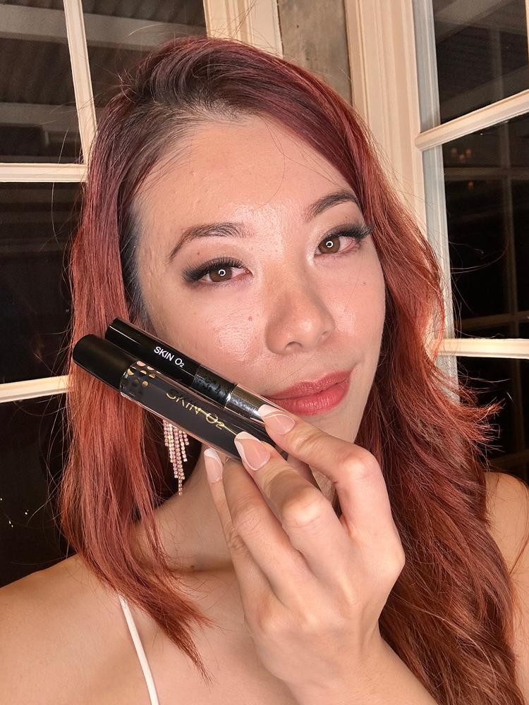 Mascara + FREE Lash & Brow Gel - Customer Photo From Eliza