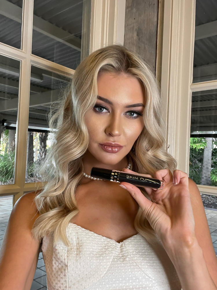 Mascara + FREE Lash & Brow Gel - Customer Photo From Ariel 