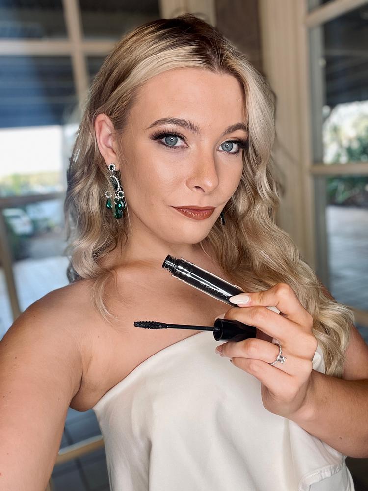 Mascara + FREE Lash & Brow Gel - Customer Photo From Maegan Cross