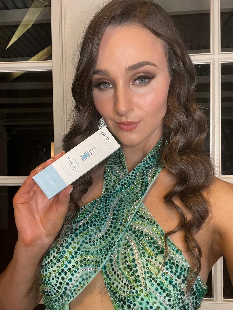 Hydrating Spritz Toner - Customer Photo From Brooke