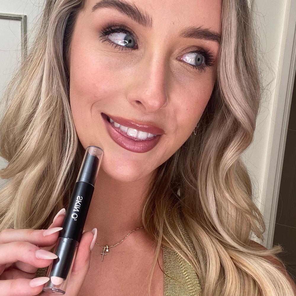 3D Face Stick - Contour & Highlight - Customer Photo From Rebecca Watson