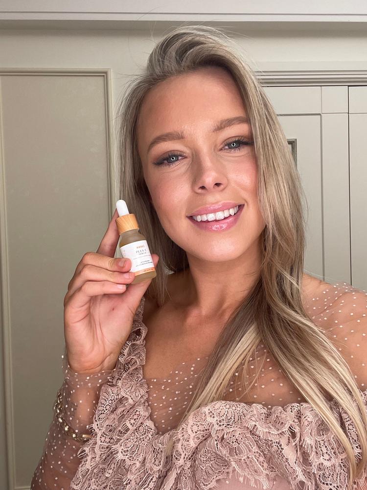 Plus C Serum Kit - Customer Photo From Alana 