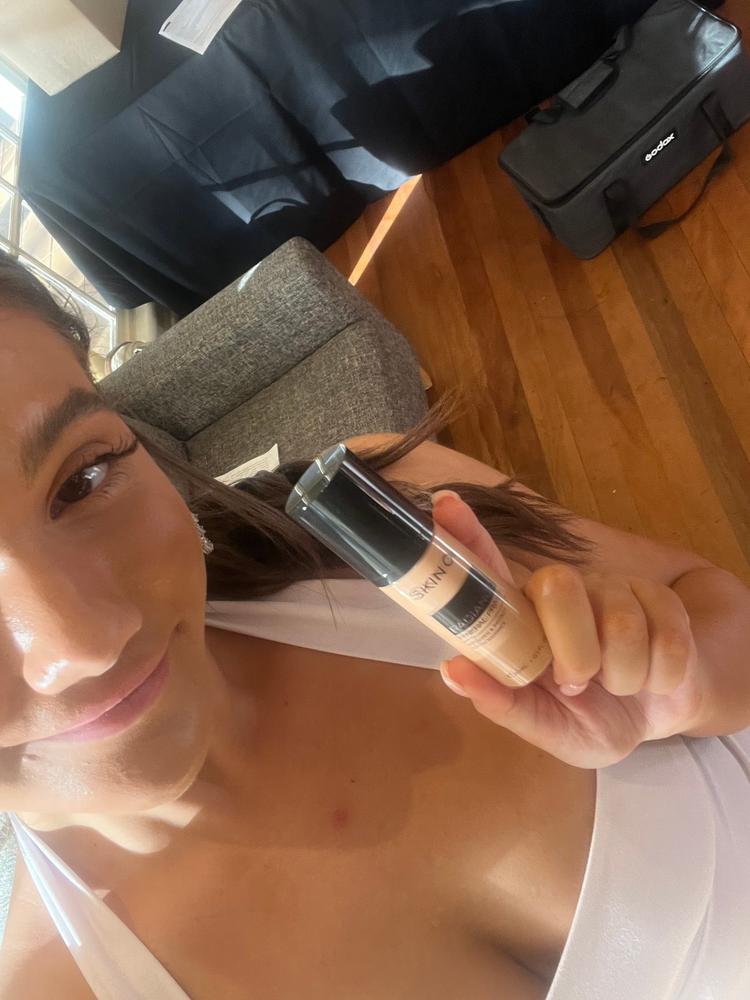 Radiance Mineral Primer - Customer Photo From Maddyson