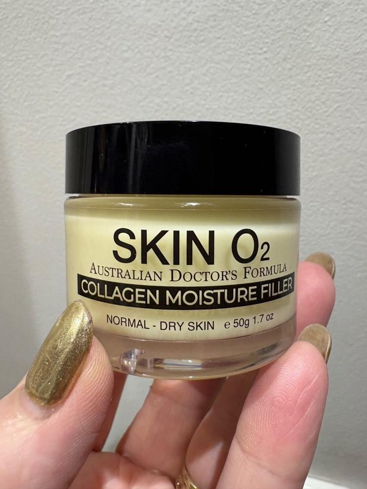 Collagen Moisture Filler - Customer Photo From Anonymous