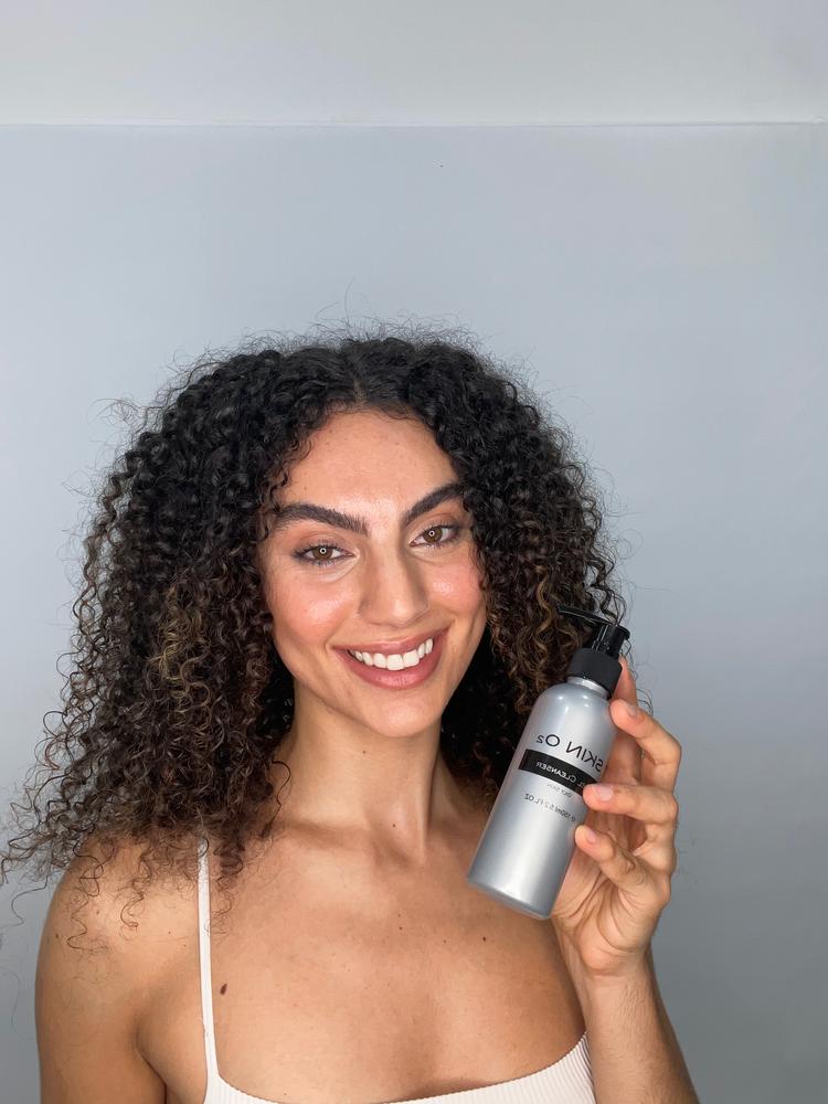 Gel Cleanser - Customer Photo From Sereen Sahyoun