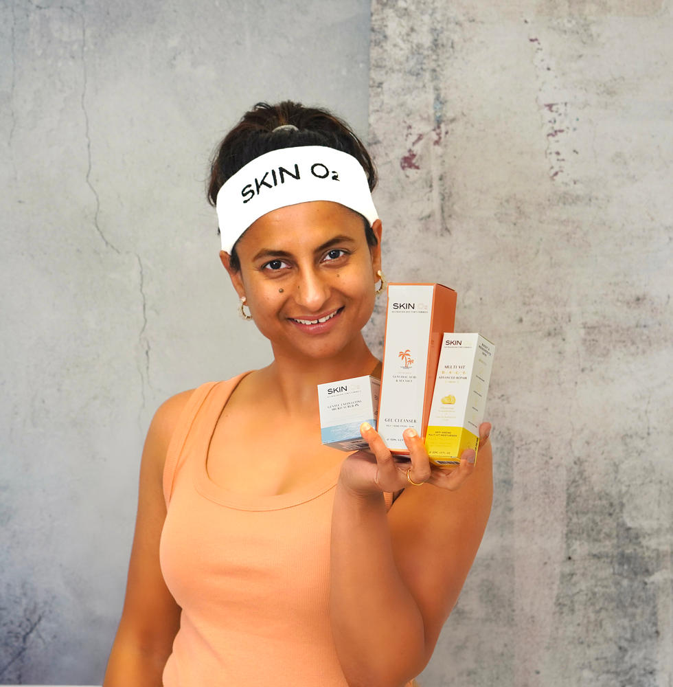 Gel Cleanser - Customer Photo From Sweta Priyadarshini