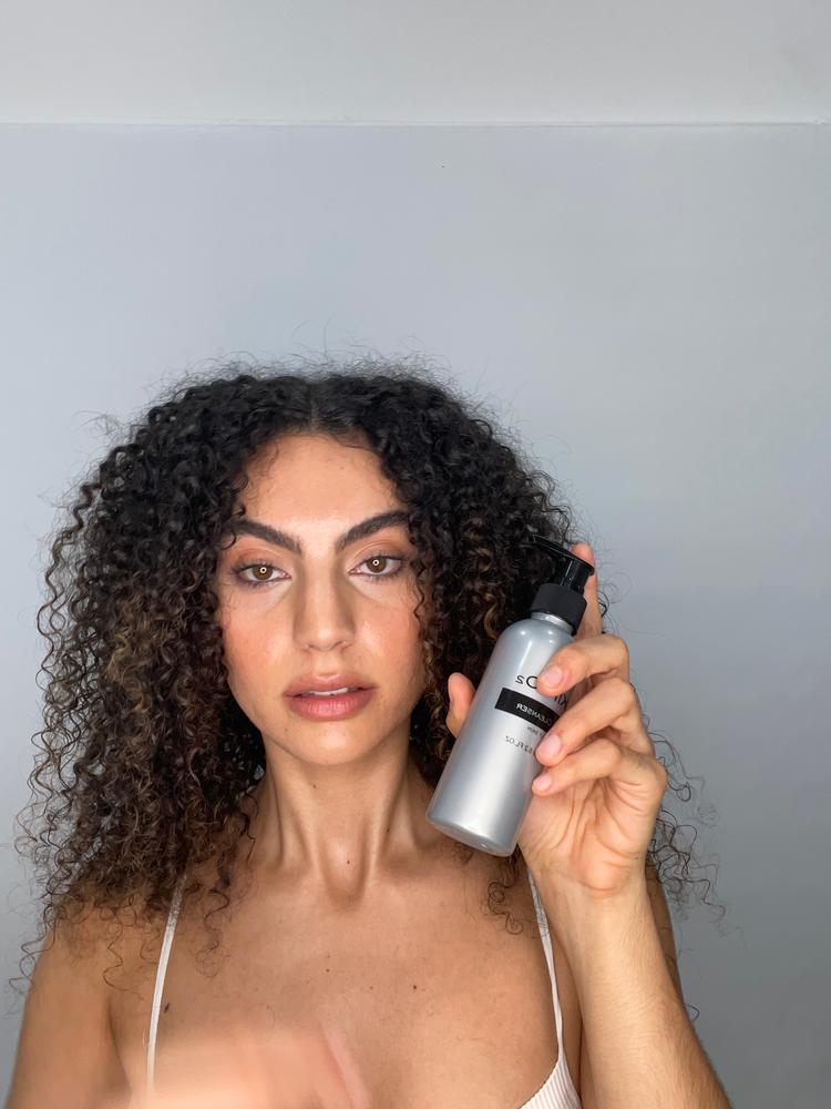 Gel Cleanser - Customer Photo From Sereen Sahyoun