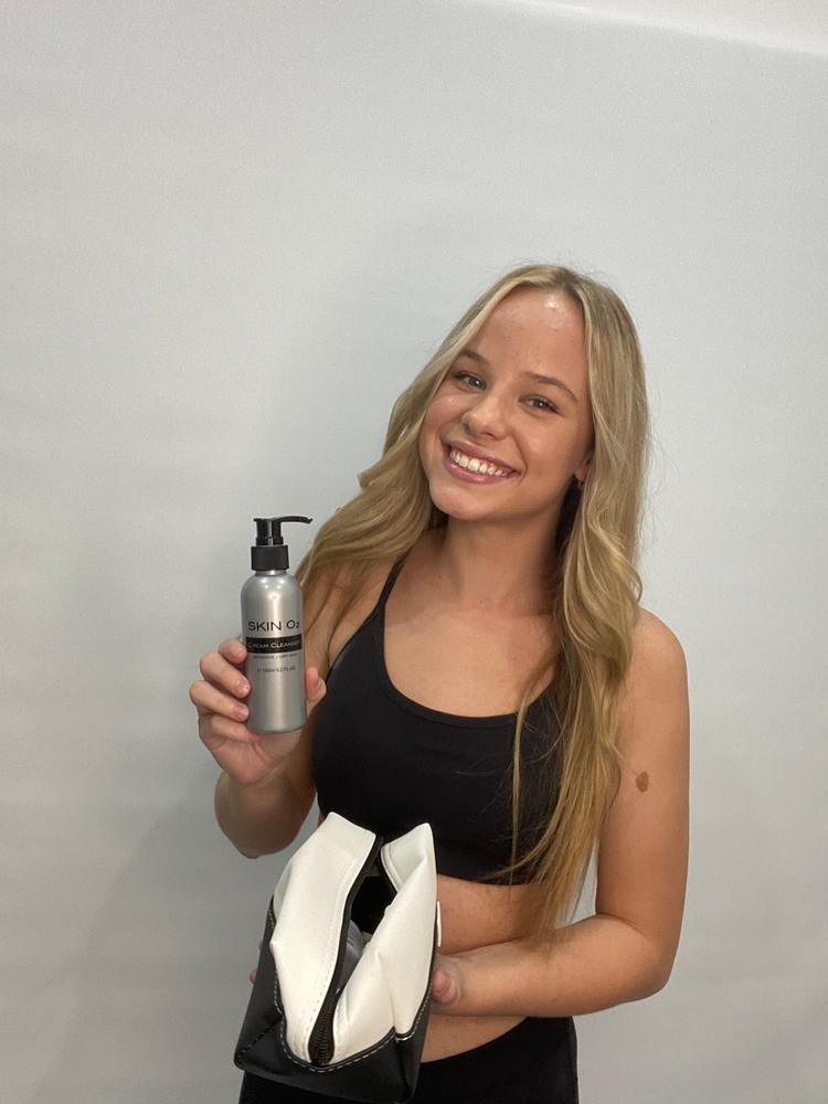 Gel Cleanser - Customer Photo From Jazmyn 