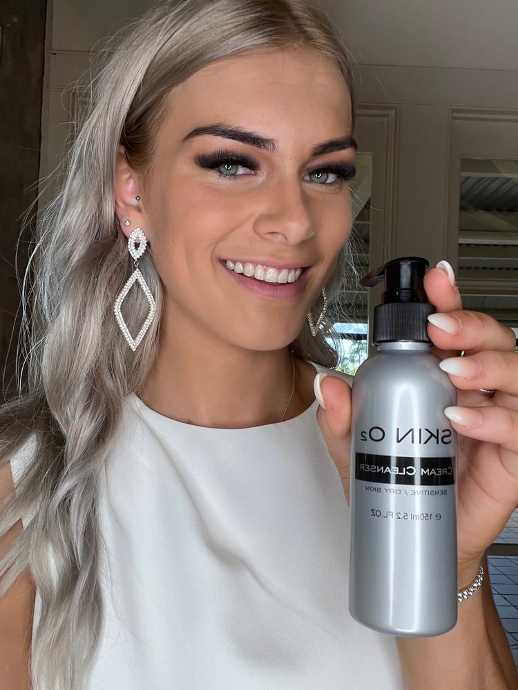 Gel Cleanser - Customer Photo From Ella Schmalz 