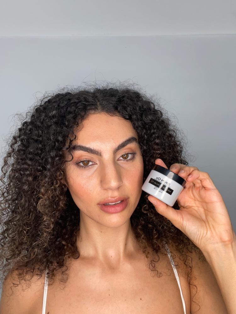 Micro Scrub Exfoliator 4% - Customer Photo From Sereen Sahyoun