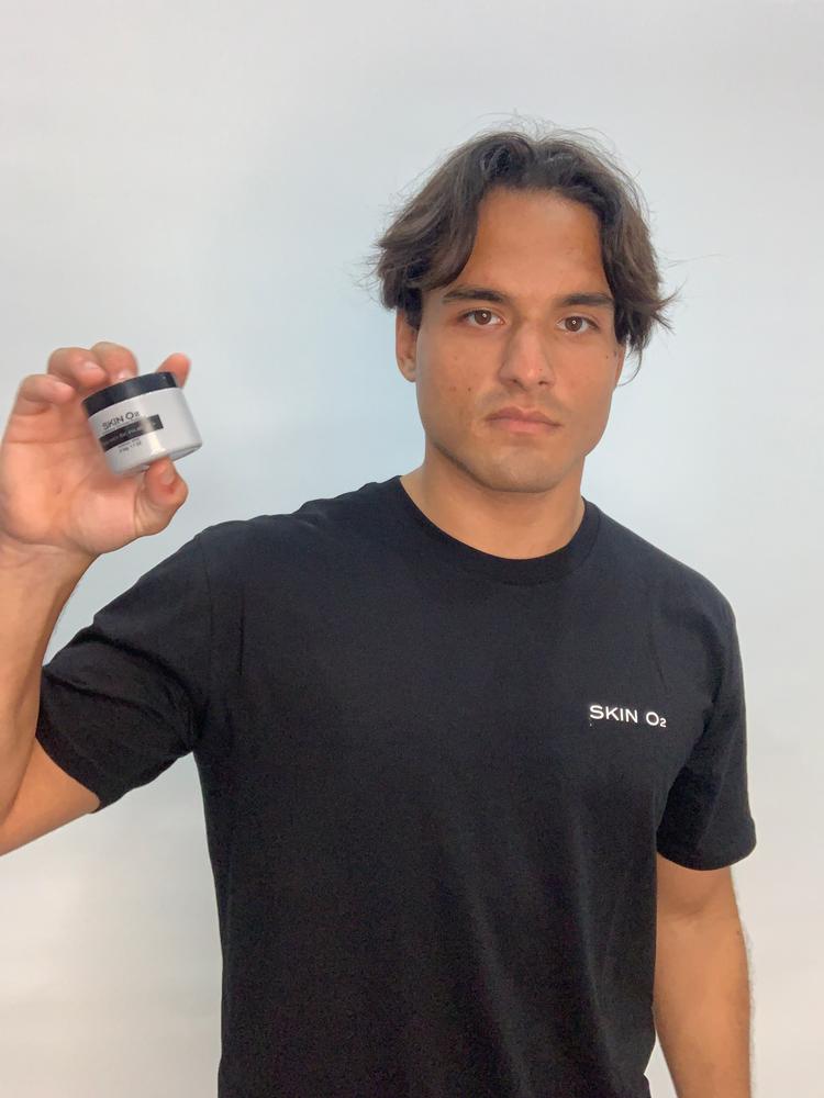 Micro Scrub Exfoliator 4% - Customer Photo From sebastian manosalvas