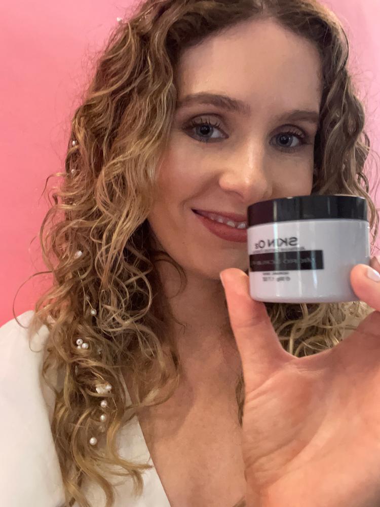 Micro Scrub Exfoliator 4% - Customer Photo From Sophie
