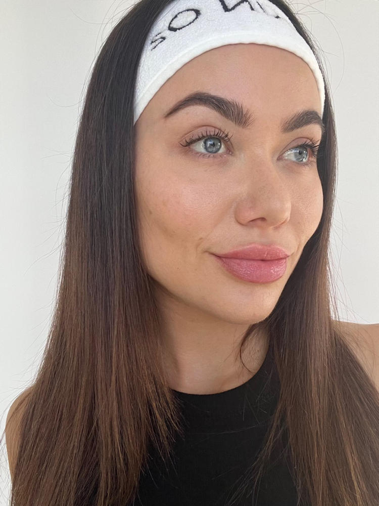 Micro Scrub Exfoliator RP - Customer Photo From Ariana 