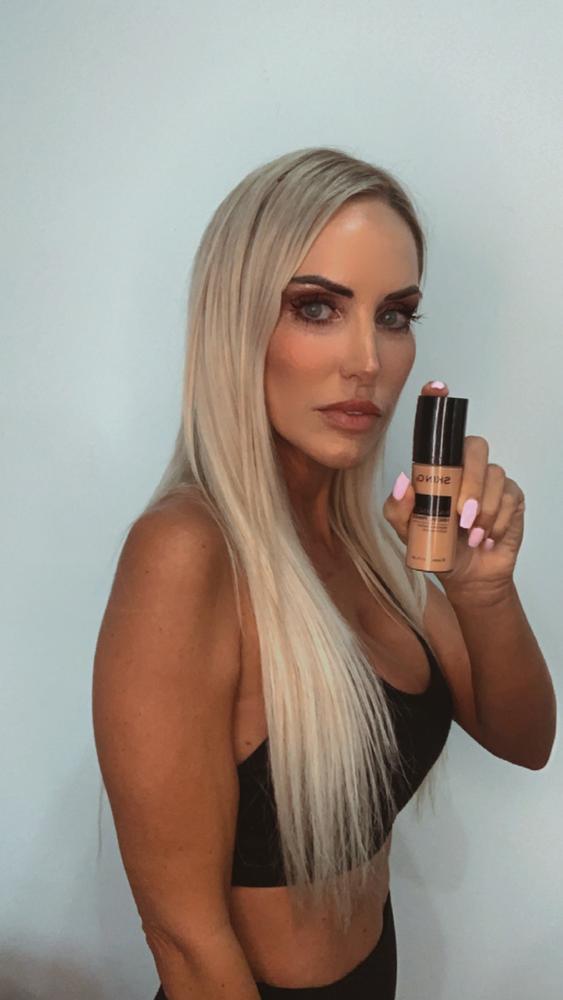 Mineral BB Foundation - Customer Photo From Jessica Tonkin 