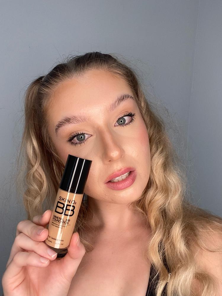 Mineral BB Foundation - Customer Photo From Phoebe