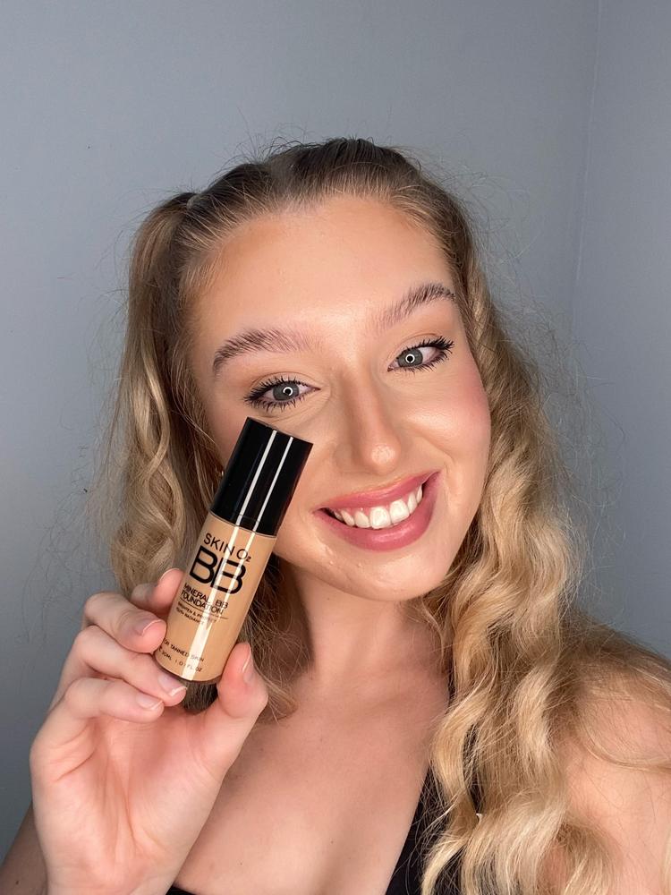 Mineral BB Foundation - Customer Photo From Phoebe
