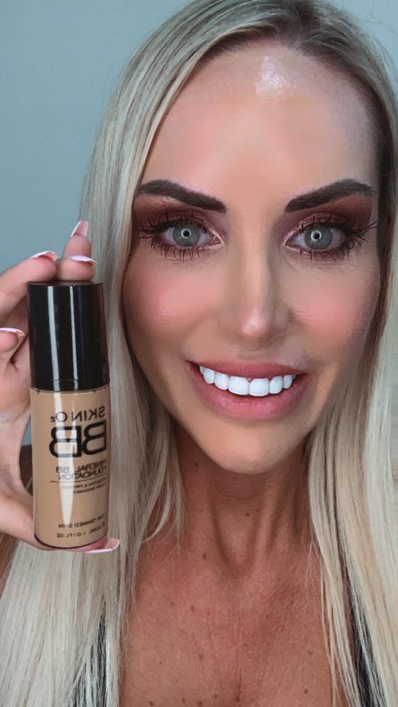 Mineral BB Foundation - Customer Photo From Jessica Tonkin 