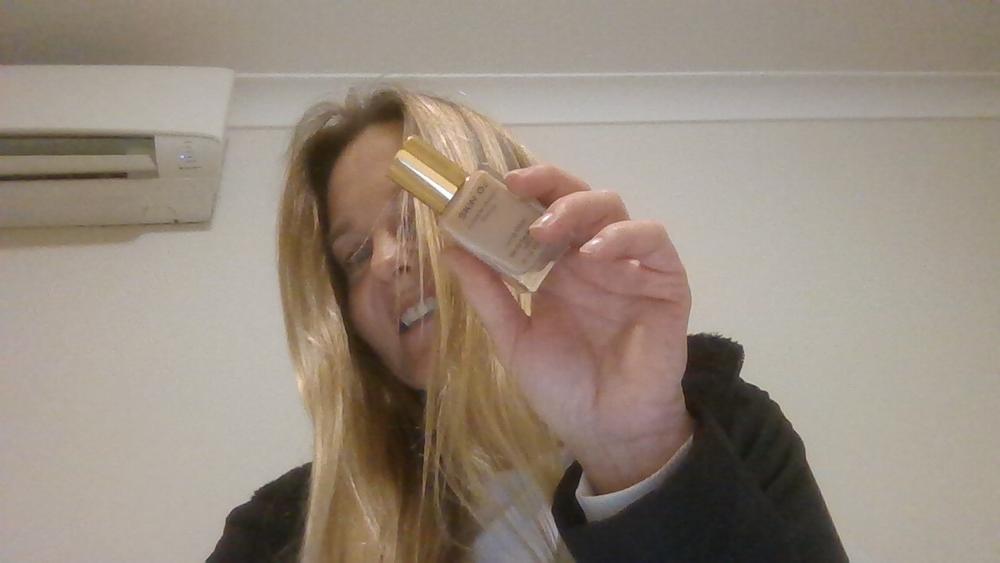 Mineral Long Wear Foundation - Customer Photo From vanessa 