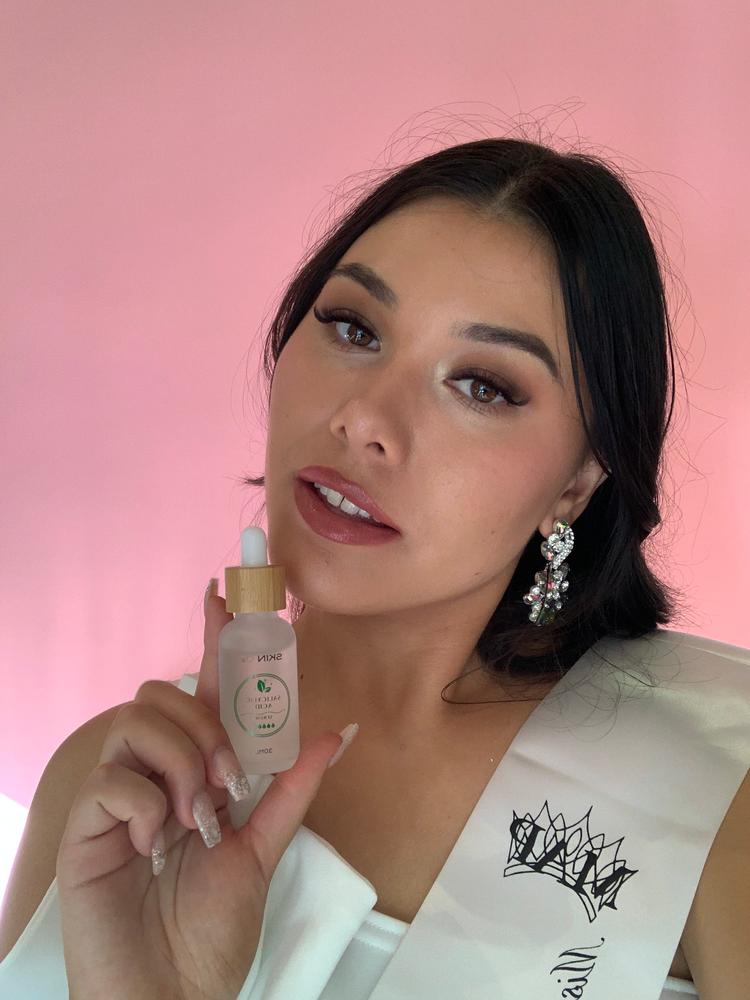 Salicylic Acid Serum - Customer Photo From Jessica Wild 