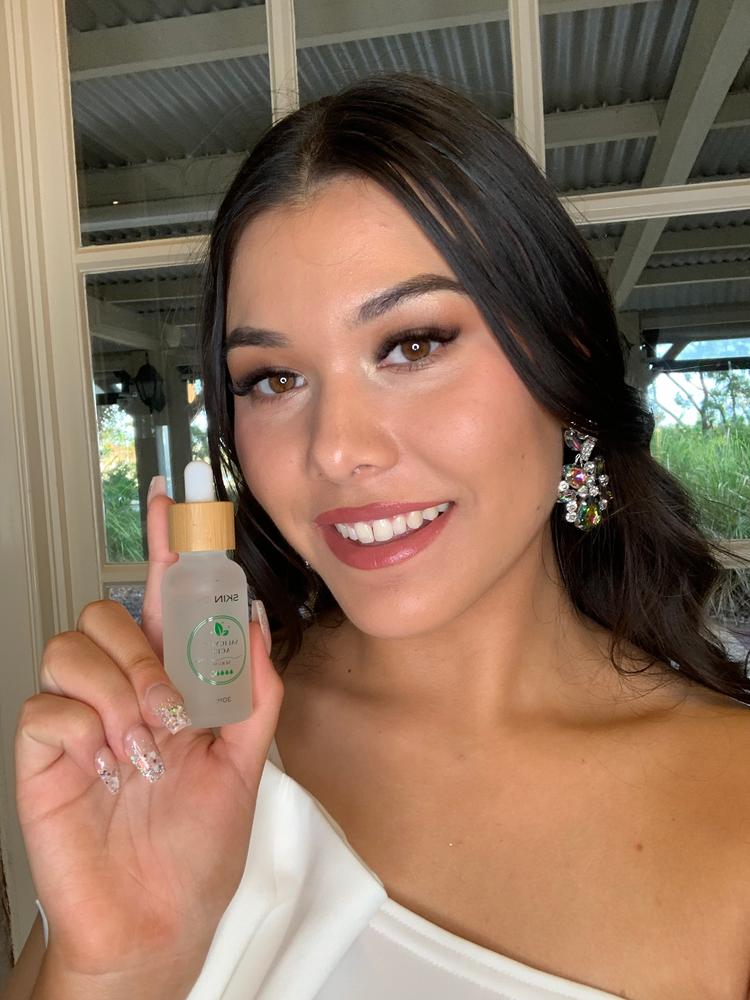 Salicylic Acid Serum - Customer Photo From Jessica Wild 