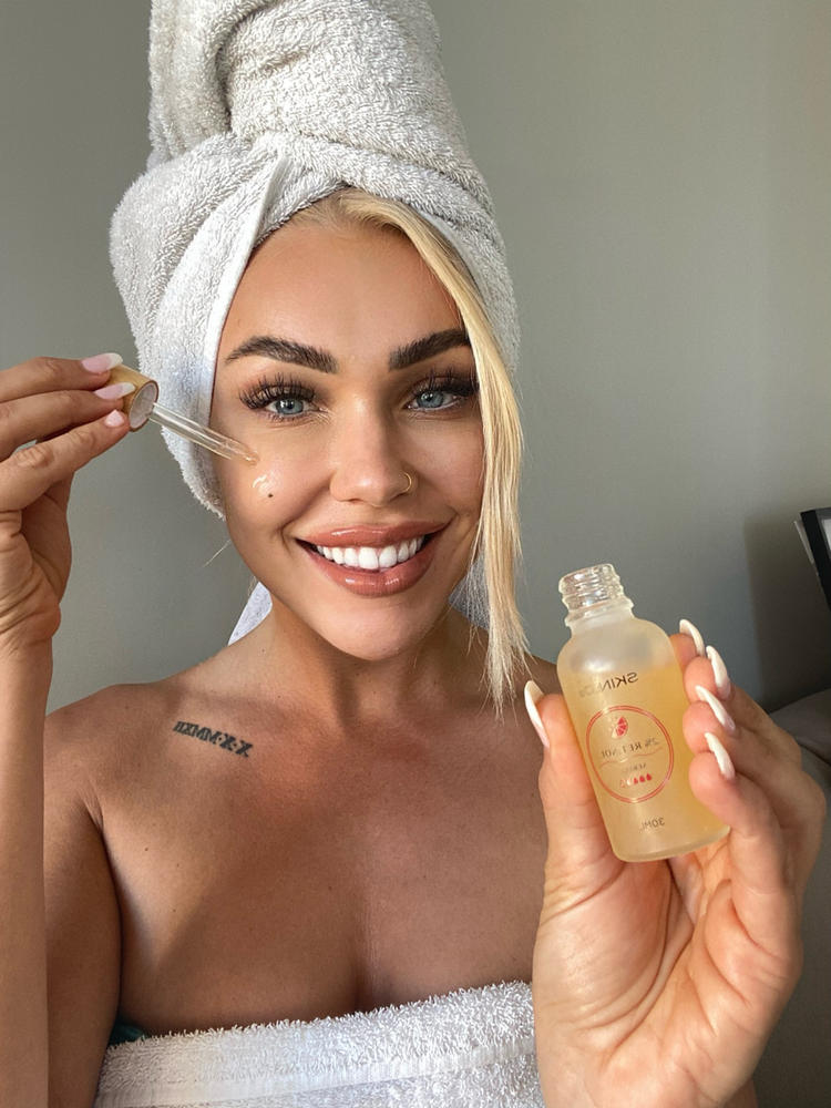 2% Retinol Serum - Customer Photo From Anna r