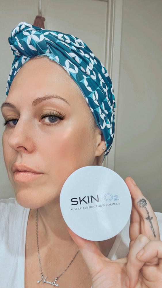 2 in 1 Vegan Clay Mask - Customer Photo From Eljay E.