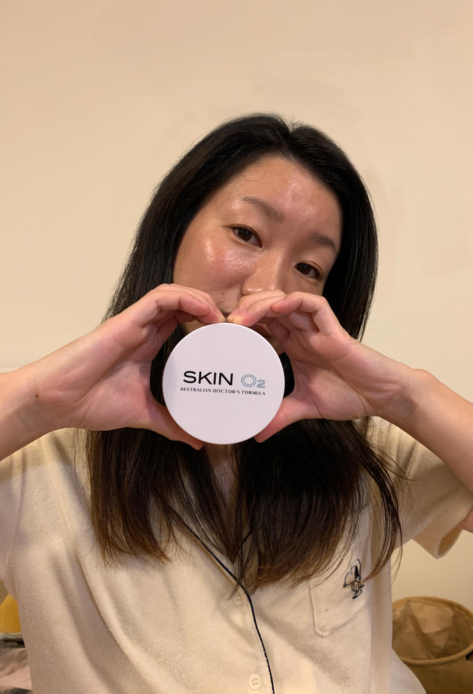 2 in 1 Hydration Mask - Customer Photo From Mamiya
