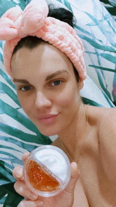 2 in 1 Hydration Mask - Customer Photo From Ash A.