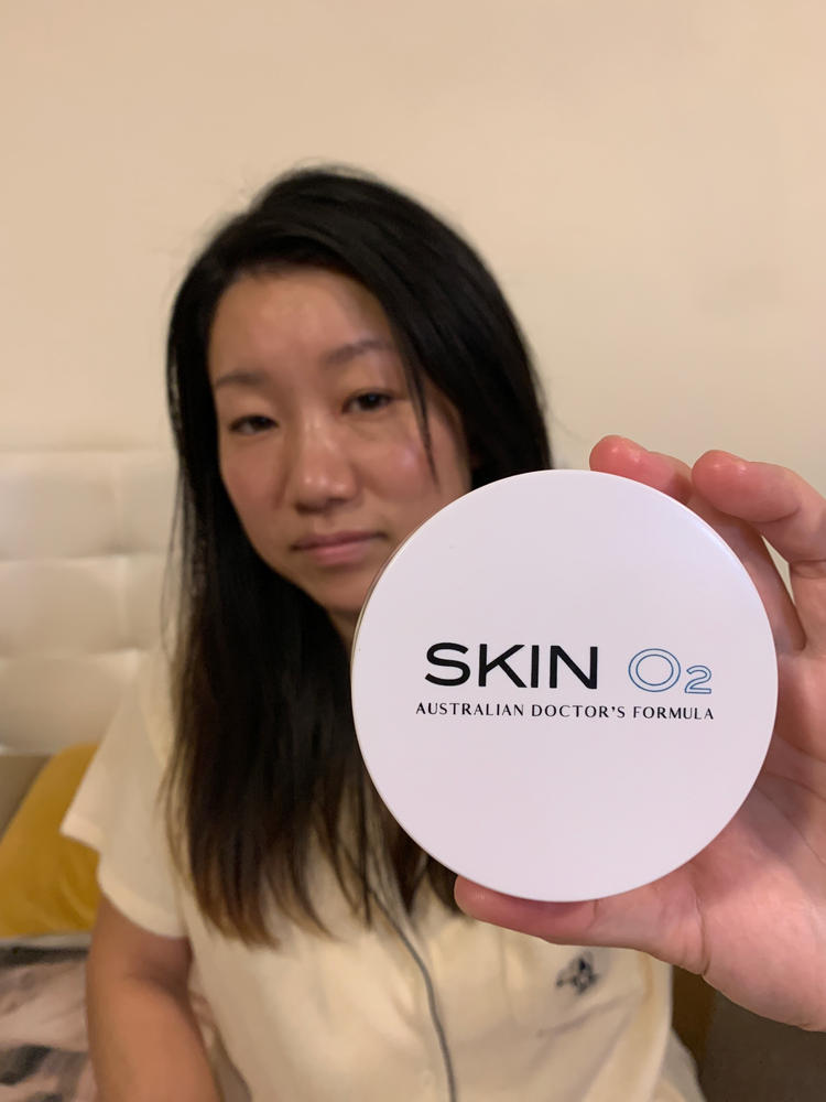 2 in 1 Hydration Mask - Customer Photo From Mamiya