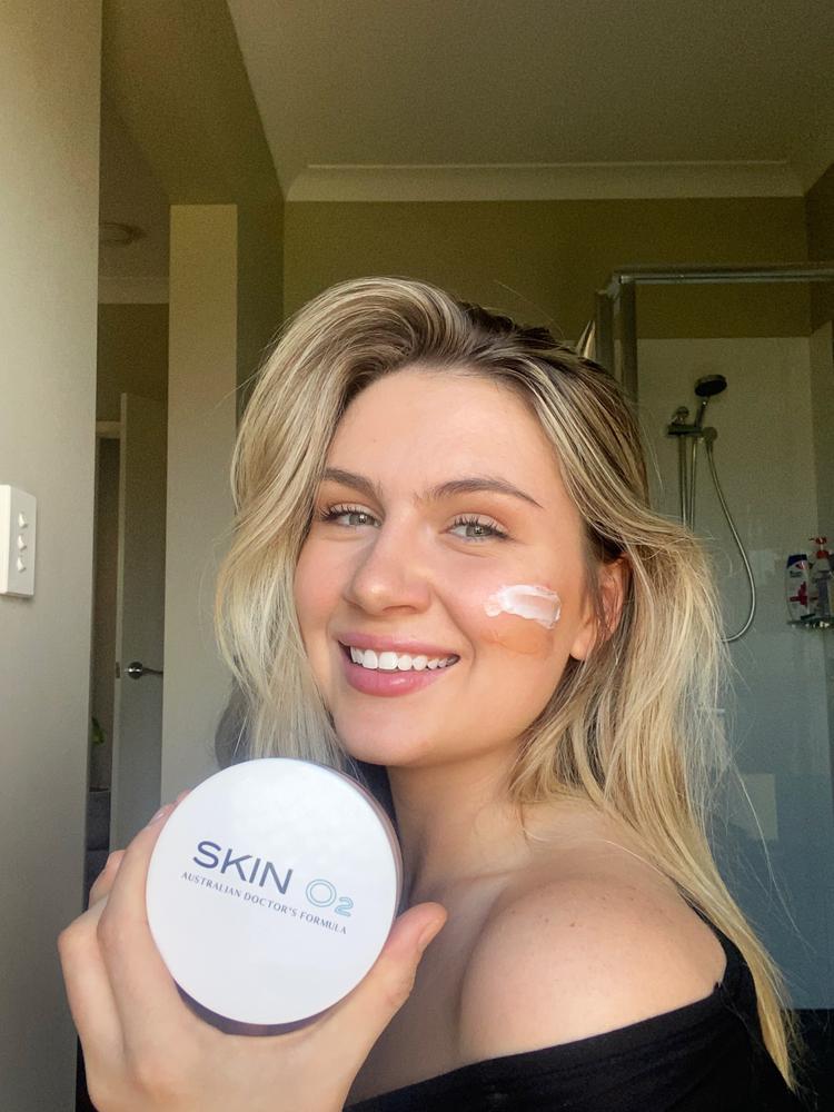 2 in 1 Hydration Mask - Customer Photo From Chantelle L.