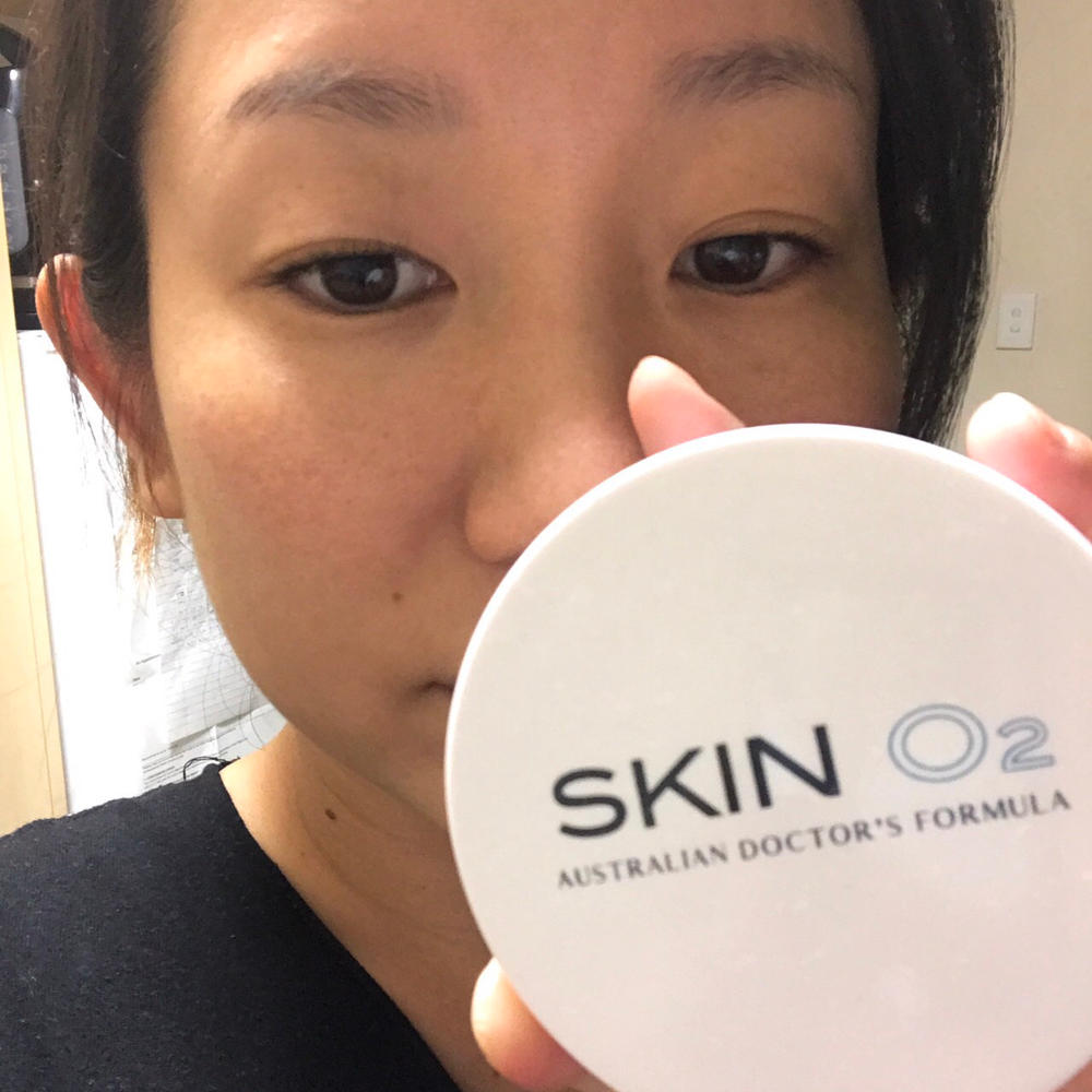 2 in 1 Hydration Mask - Customer Photo From Mamiya