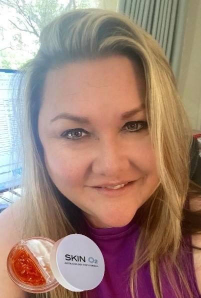 2 in 1 Hydration Mask - Customer Photo From Debbie M.