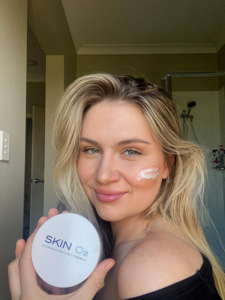 2 in 1 Hydration Mask - Customer Photo From Chantelle L.