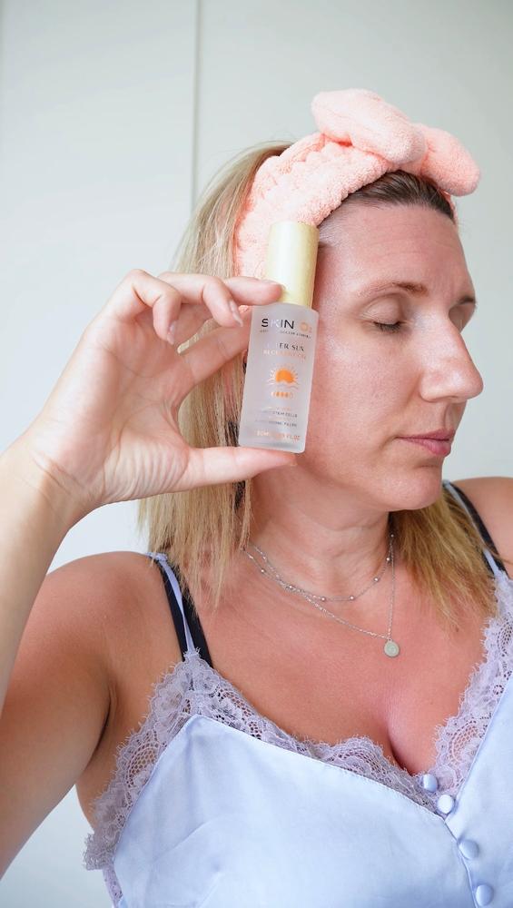 After Sun Recovery Gel - Customer Photo From Mirjana M.